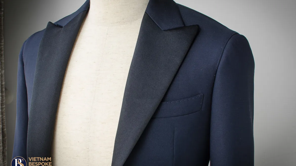 Tuxedo Suit – quy tắc cho bộ lễ phục chuẩn mực