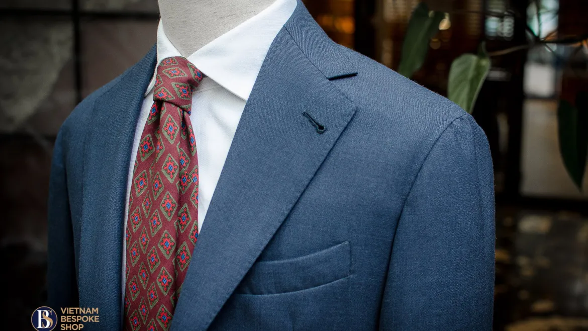 Fresco suit – Gợi ý tuyệt vời cho những chuyến công tác của doanh nhân