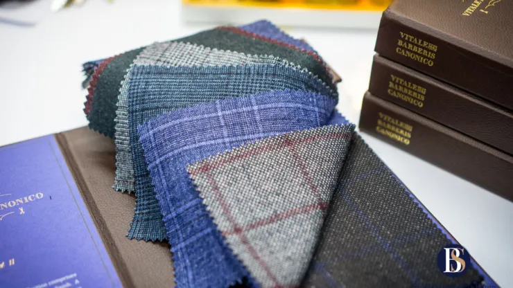 Vitale Barberis Canonico 1663 is now available at VBS