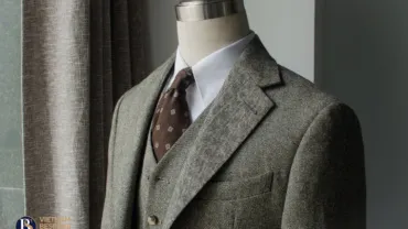 Marling & Evans 3-piece suit