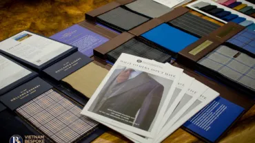 Vietnam Bespoke Shop 十一月西贡 Trunk Show 巡回定制会