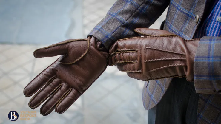 Găng tay thủ công – món quà hiếm cho mùa đông rét buốt