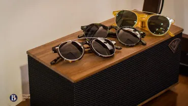 The Bespoke Dudes Eyewear 眼镜——古典与现代恰到好处的交融
