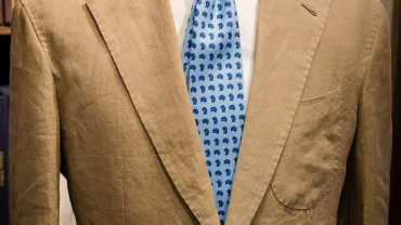 Linen Suit – Những bộ suit cho mùa hè nóng nực