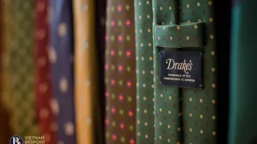 Drake’s London ― イギリスが誇る、気品とエレガンスの象徴。