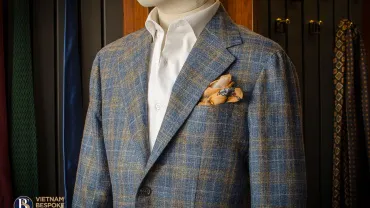 轻盈独特的 Wool Silk Linen 夏季面料