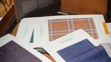 Loro Piana 面料，尽在 Vietnam Bespoke Shop