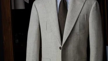 Vietnam Bespoke Shop 定制 Teba 外套
