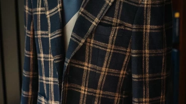 Áo Jacket vải Graffiti by Solbiati LVMH