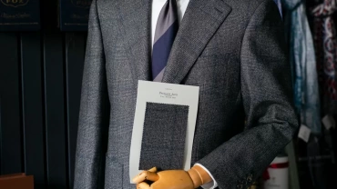 Loro Piana Proposte Abiti 面料西装外套