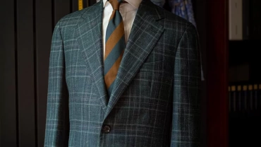 Loro Piana LVMH 面料西装外套