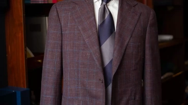 Loro Piana LVMH Summertime 面料西装外套