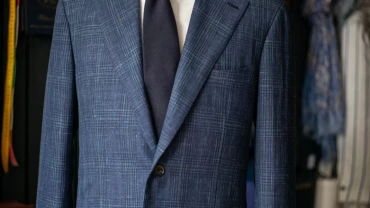 Loro Piana LVMH 面料西装外套