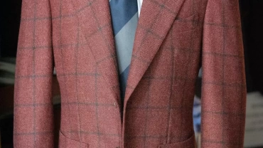 Loro Piana LVMH 面料西装外套