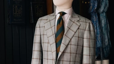 Loro Piana LVMH 面料西装外套