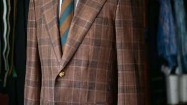 Loro Piana LVMH 面料西装外套