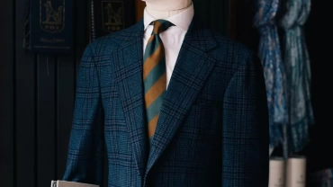 Ermenegildo Zegna 面料西装外套  