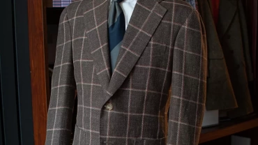 Loro Piana LVMH 面料西装外套