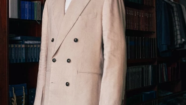 Suit vải Solbiati LVMH Graffiti S19