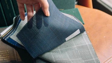 Fratelli Tallia Di Delfino「Archivio 1903」面料系列