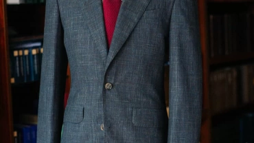 Loro Piana 面料 Summer Time 西装外套