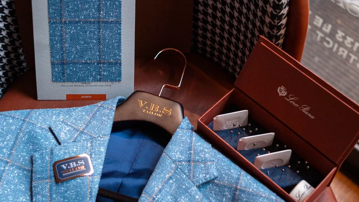 Trunkshow & Traveling Tailor