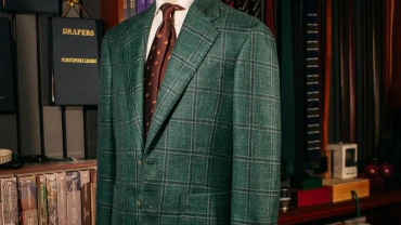 Loro Piana 春夏面料系列