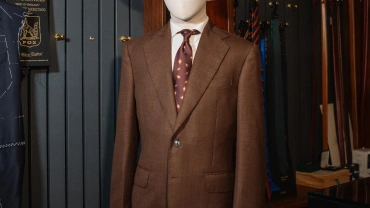 Vitale Barberis Canonico（VBC）面料高级西装