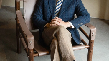 VBS SPRING – SUMMER 2025 LOOKBOOK: A TRACE OF LUXURY