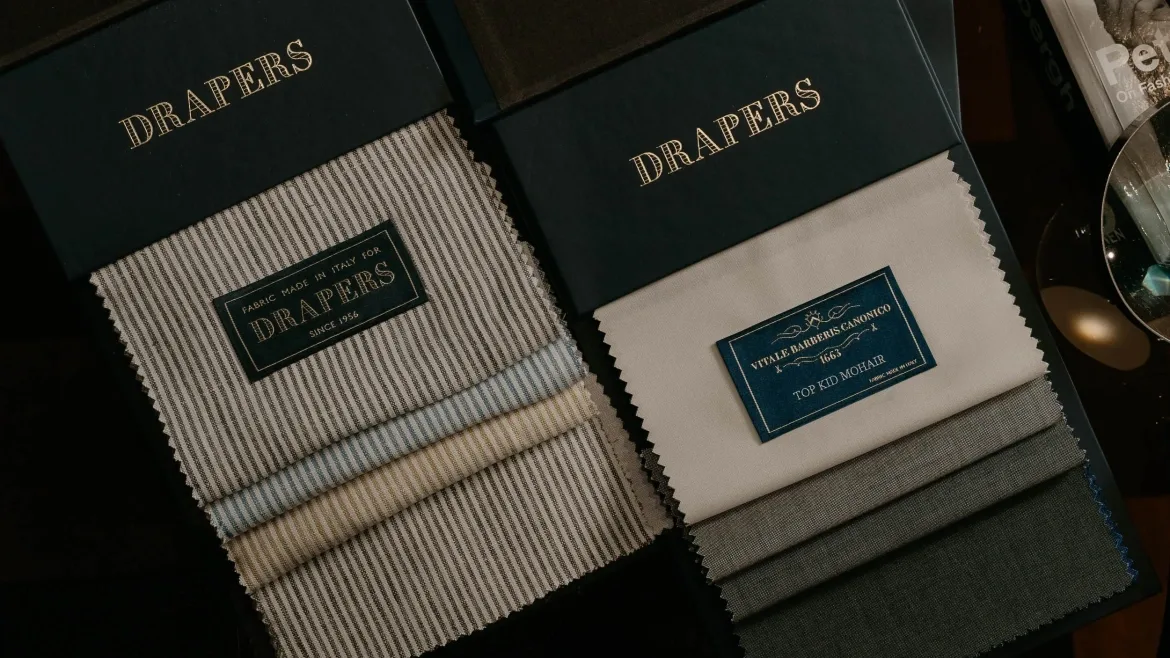 Drapers Italy