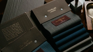 Cloth Ermenegildo Zegna – Hành trình 110 năm của di sản vải Ý