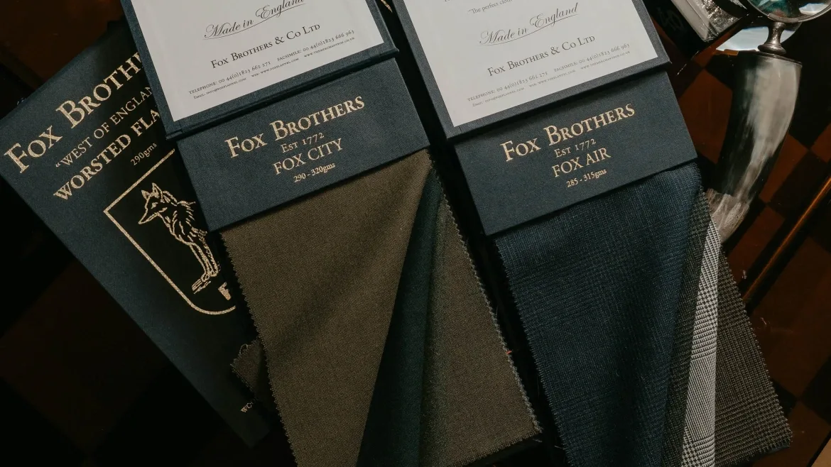 Fox Brothers & Co