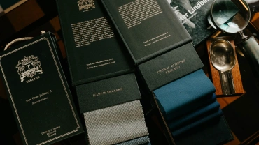 Thomas Clifford – Bản Lĩnh Cổ Điển Của May Đo Anh Quốc