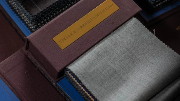 Vitale Barberis Canonico – Biểu tượng sống của nghệ thuật thủ công và sự tinh tế Ý.